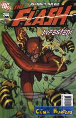 This Was Your Life, Wally West Part One: Infested