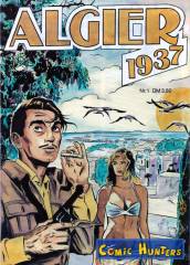 Algier 1937 - 1. Jahrgang