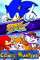 small comic cover Sonic Select 1