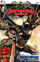 Batman and Robin: Outside Looking in