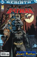 Batman (TV Digital Variant Cover-Edition)