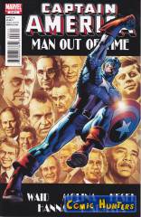 Captain America: Man Out Of Time Part 3