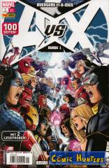 Avengers vs. X-Men: Runde 1