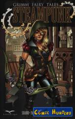 Grimm Fairy Tales Steampunk (Paperback)