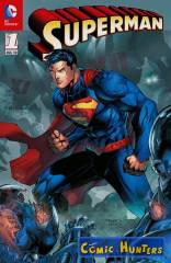 Superman (Variant Cover-Edition A)