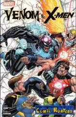 Venom & X-Men: Poison X