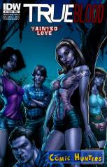 True Blood: Tainted Love (Cover A)