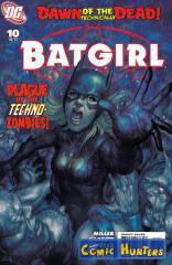Batgirl Rising: The Flood Part 2