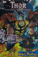 Thor Collection von Walter Simonson (Variant Cover-Edition)