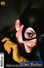 Batgirl (Variant Cover-Edition)