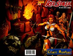 Red Sonja (Mel Rubi Cover)