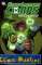 small comic cover Green Lantern Corps: Recharge 