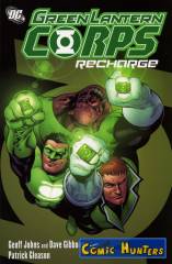Green Lantern Corps: Recharge