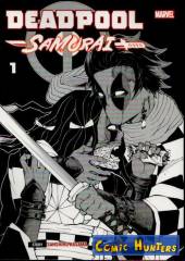Deadpool Samurai (Variant Cover-Edition)