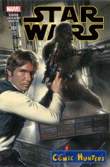 Book I Skywalker Strikes (Variant Cover-Edition)