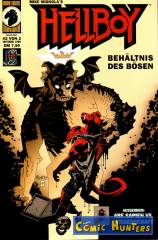 Hellboy - Behältnis des Bösen