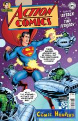 Action Comics (1950s Variant Cover-Edition)