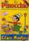 small comic cover Pinocchio 1