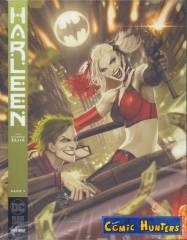 Harleen (Variant Cover-Edition)
