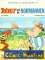small comic cover Asterix und die Normannen 9