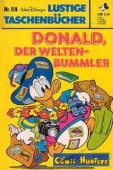 Donald, der Weltenbummler