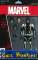 small comic cover Black Bolt (Action Figure Variant) 1