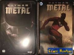 Batman Metal (Variant Cover-Edition in Metall Box)