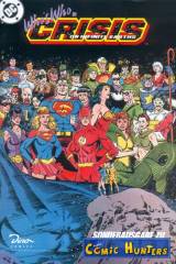 Who´s Who in Crisis On Infinite Earth (Beilage zu Hit Comics 10)