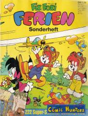 1993 Fix und Foxi Ferien Sonderheft
