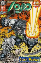 Thumbnail comic cover Lobo 1
