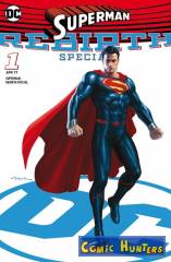 Superman: Rebirth Special (Variant Cover-Edition)