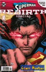 Superman: Rebirth Special