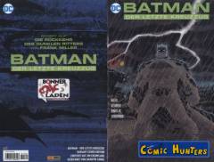 Batman: Der letzte Kreuzzug (Bonner Comic Laden Variant Cover-Edition)