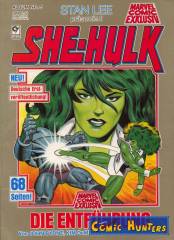 She-Hulk: Die Entführung