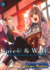 Spice & Wolf: Die Abenteuer von Col und Miyuri