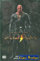 Black Adam: Die Justice Society-Akten