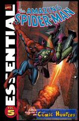 Essential Spider-Man (Second Edition)