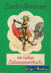 das lustige Salamanderbuch