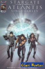 Stargate Atlantis: Singularity