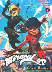 Miraculous: Abenteuer von Ladybug und Cat Noir