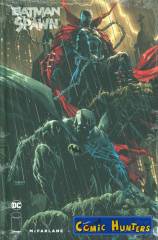 Batman/Spawn: Todeszone Gotham (Variant Cover-Edition C)