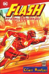 Flash: Der schnellste Held der Welt