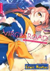 Virgin Road - Die Henkerin und ihre Art zu leben