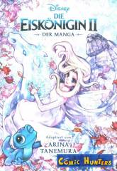 Die Eiskönigin II - Der Manga