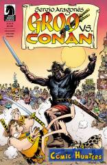 Groo vs. Conan (Chapter 2)