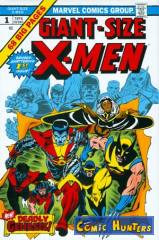 The Uncanny X-Men Omnibus (New Printing)
