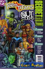 Teen Titans / Outsiders Secret Files & Origins 2003