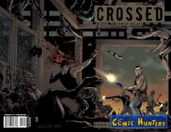Crossed Family Values (Wraparound Variant Cover-Edition)