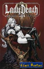 Lady Death (True Queen Variant Cover-Edition)
