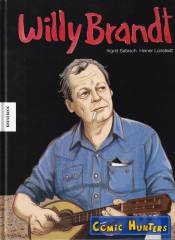 Willy Brandt - Sein Leben als Comic
